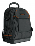 Truper Mochila para Herramienta 101375, No disponible Compartimentos, Negro