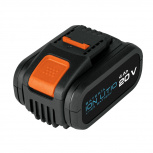 Truper Batería Ion de Litio 101822, 20V, 4 Ah