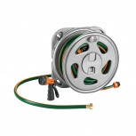 Manguera para Jardín Truper 102208, 20 Metros, 3 Capas ― Incluye Adaptador y Pistola