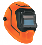 Truper Careta Electrónica para Soldar 102228, Oscurecimiento Automático, Sombra Variable, Colores 9-13