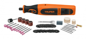 Truper Herramienta Rotativa Inalámbrica 102271,