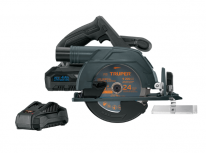 Truper Circular 102480, Batería