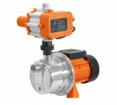 Truper Bomba de Agua Presurizadora PRE-1/2I, 40L/h, 1.5HP