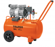Truper Compresor de Aire Horizontal 102959, 50L, 116psi, 2HP, 127V
