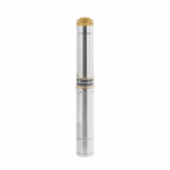 Truper Bomba de Agua Sumergible 102975, 10800 L/h, 1HP