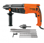 Truper Rotomartillo Eléctrico ROEL-30A, Alámbrico, 800W