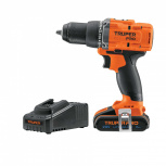 Truper Taladro de Batería 103249, 1/2