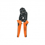 Truper Pinza Crimpadora 103328, para 24 - 14 AWG