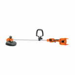 Truper Desbrozadora DESI-40AS, inalƔmbrica, 7500RPM, 33cm