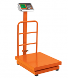 Truper Báscula Comercial Electrónica 103721, 500kg máx, Precisión de 100g