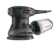 Truper Lijadora Roto-Orbital 103735, 260W, 12.5cm