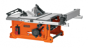 Truper Sierra de Mesa 103741, Corriente alterna, 1900W