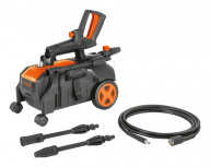 Truper Hidrolavadora 103770, 1500psi, 280l/h, 1400W