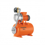 Truper Bomba de Agua Hidroneumática 104046, 3360L/h, 375W