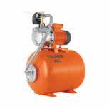 Truper Bomba de Agua Hidroneumática HIDR-3/4X50, 3360L/h, 3/4HP