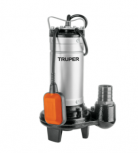 Truper Bomba de Agua Sumergible 104077, 21000L/h, 1HP