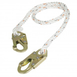Truper Cuerda de Posicionamiento 10511, 1.7cm, 1.5 Metros