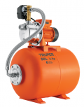 Truper Bomba de Agua Hidroneumática 12254, 2580L/h, 0.5HP