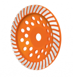 Truper Disco para Esmeril 12259, 7", 40 Dientes, para Concreto