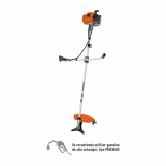 Truper Desmalezadora 12671, Gasolina, 9000RPM, 43cm