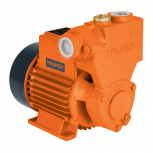 Truper Bomba de Agua Periférica Autocebante 12781, 2700L/h, 3/4HP