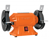 Truper Esmeriladora de Banco 12785, 370W, 6
