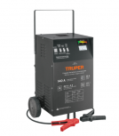 Truper Cargador de Baterías, 12V, 140A
