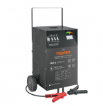 Truper Cargador de Baterías, 12V, 140A