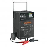 Truper Cargador de Baterías, 12V, 200A