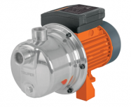 Truper Bomba de Agua Tipo Jet 13555, 2700L/h, 1HP