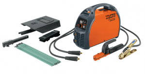 Truper Soldadora Inversora 13694, 160A, 220V, SMAW