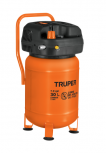 Truper Compresor de Aire Vertical 13836, 30L, 145psi, 3HP, 127V