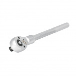 Truper Matraca 13900, 20", Cromo Vanadio