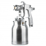 Truper Pistola de Succión para Pintar 14084, 35PSI, 1 Litro