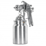 Truper Pistola para Pintar 14085, 725PSI, 1 Litro