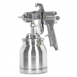 Truper Pistola para Pintar 14087, 725PSI, 1 Litro