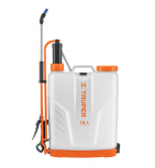 Truper Fumigador 14192, 16 litros, Blanco/Naranja