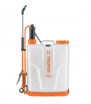Truper Fumigador 14193 , 20 litros, Blanco/Naranja