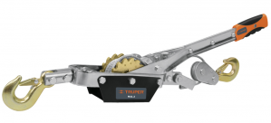 Truper Malacate 14725, 1.95 Metros, hasta 2.000Kg