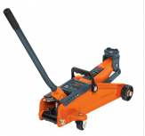 Truper Gato Hidráulico de Patín 14824, hasta 2 Toneladas