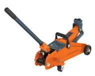 Truper Gato Hidráulico de Patín 14944, hasta 2 Toneladas