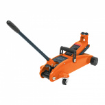 Truper Gato Hidráulico de Patín GAPA-250, hasta 2.5 Toneladas