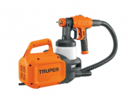 Truper Pistola para Pintar 15383, 600W, No disponible, 800ml