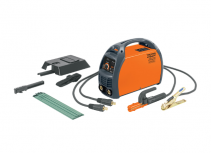 Truper Soldadora Inversora 16053, 200A, 127 - 220V, SMAW/GTAW