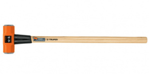 Marro Truper 16512, 4.54kg, 91cm, con Mango de Madera