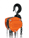 Truper Polipasto de Cadena POL-5, 3 Metros, hasta 5 Toneladas