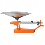 Truper Báscula Comercial Mecánica 17082, 2kg máx, Precisión de 10g