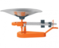 Truper Báscula Comercial Mecánica 17083, 5kg máx, Precisión de 10g