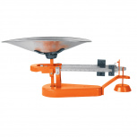 Truper Báscula Comercial Mecánica BAS-10M, 10kg máx, Precisión de 10g