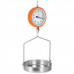 Truper BÔscula Comercial MecÔnica 17087, 10kg mÔx, Precisión de 25g